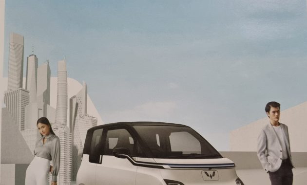 Wuling Air EV 2023 Specifications and Prices