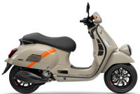 Features and Specifications of the Vespa GTV 2023