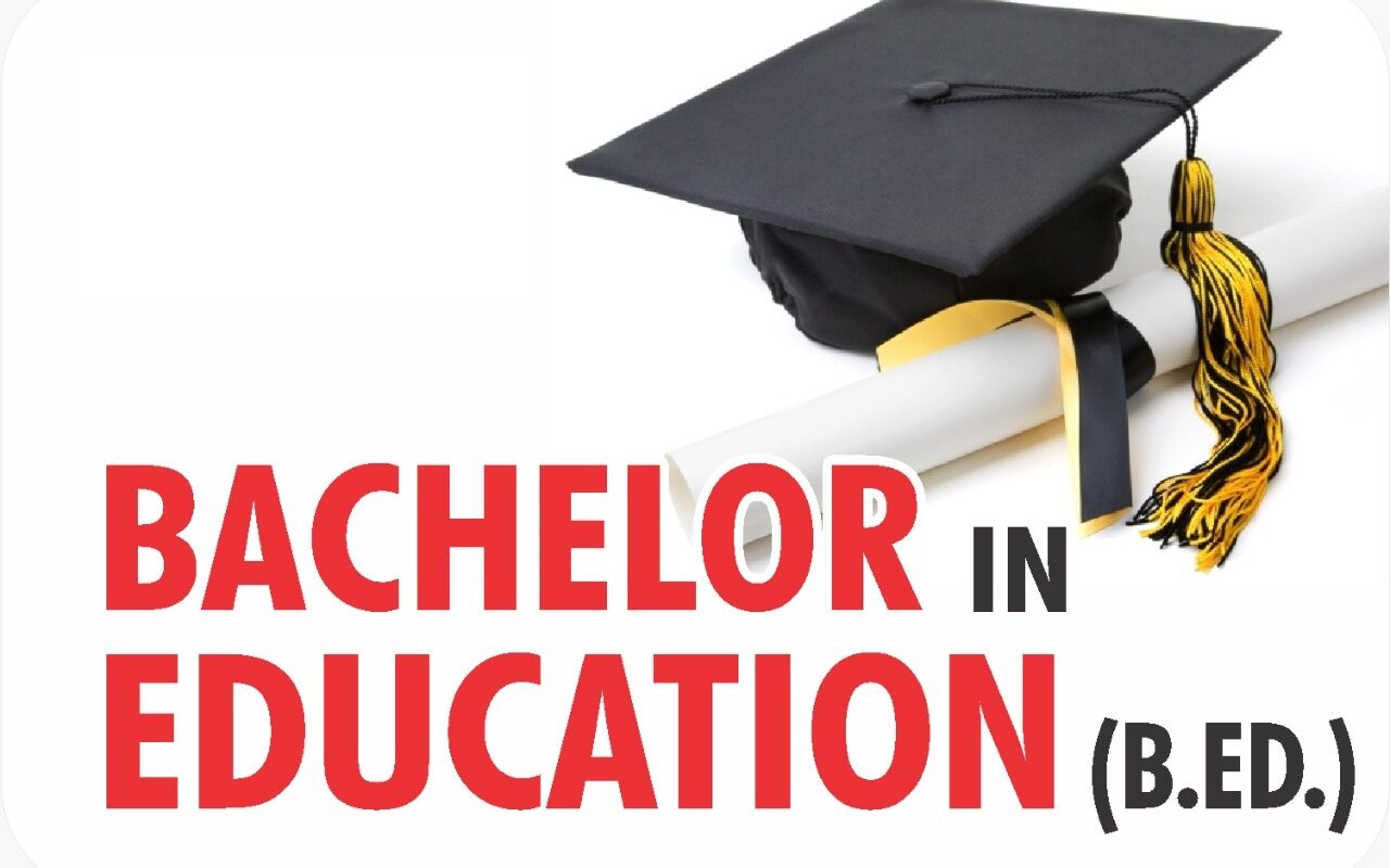 Bachelor of education degree online