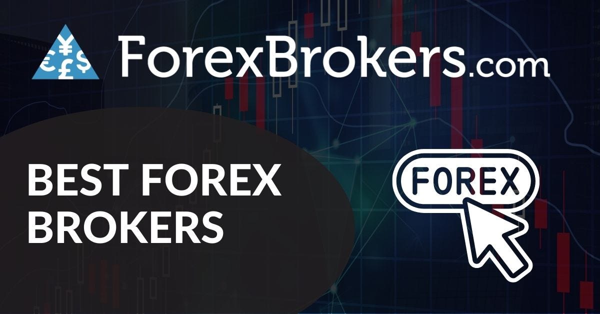 Good brokers for forex