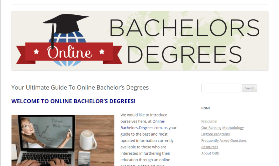 Online Bachelors Degree in Education: Your Path to Teaching