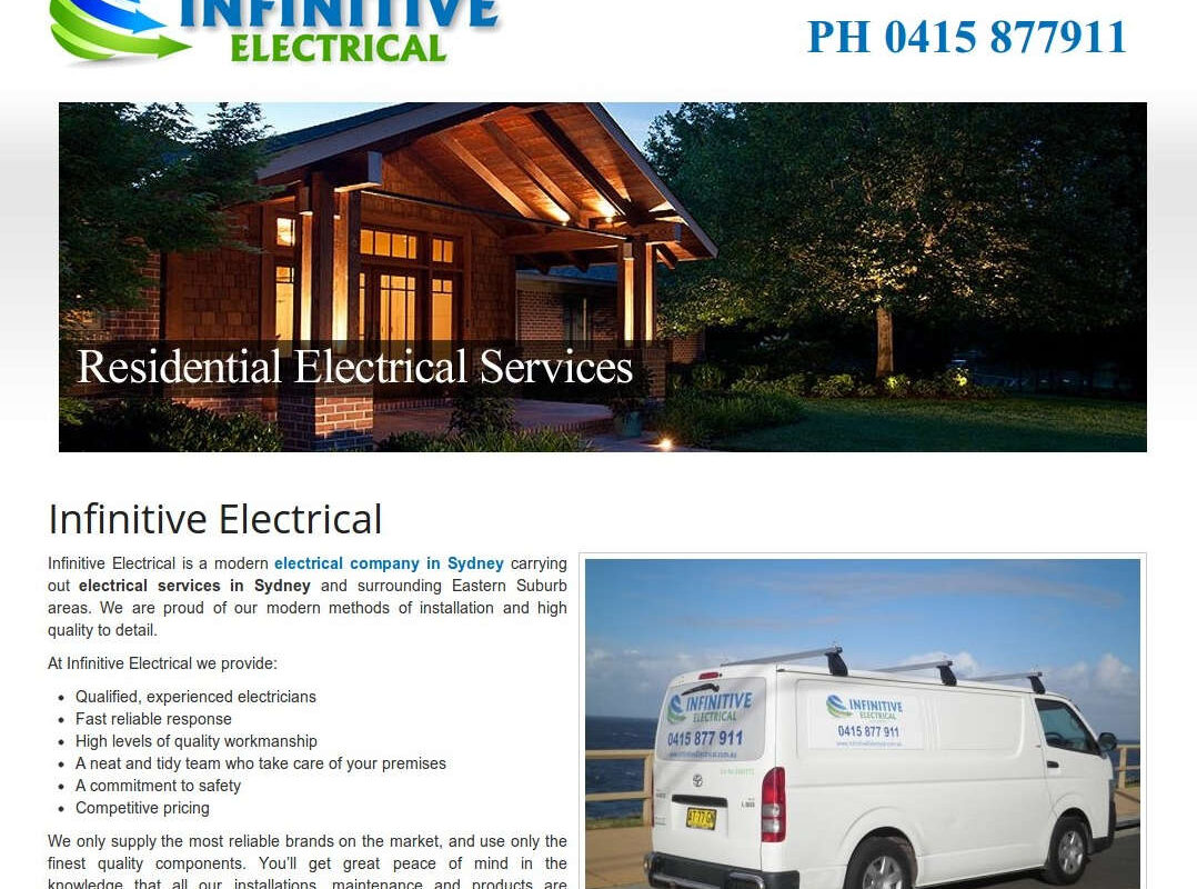 Commercial electrical companies