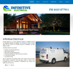 Commercial electrical companies