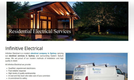 Commercial electrical companies