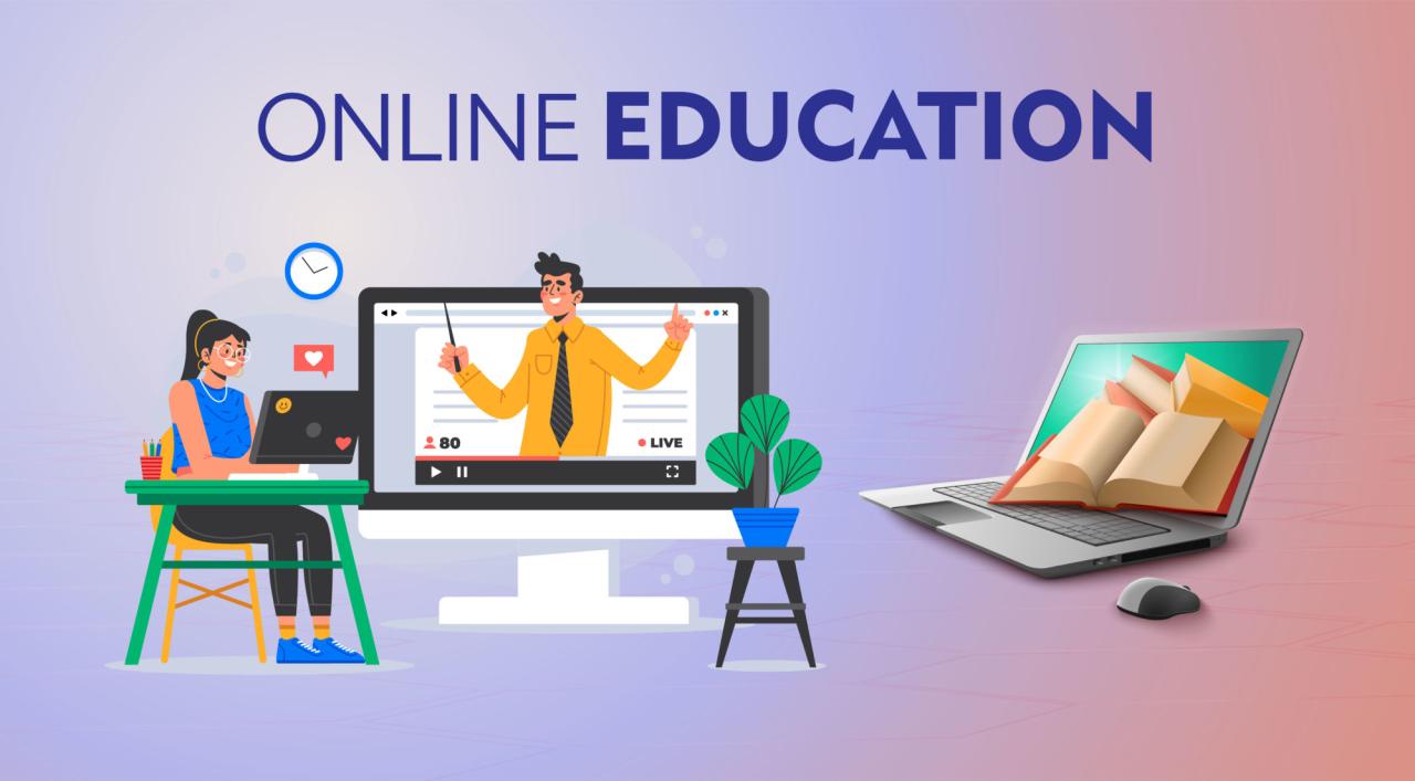 Online education bachelor's degree