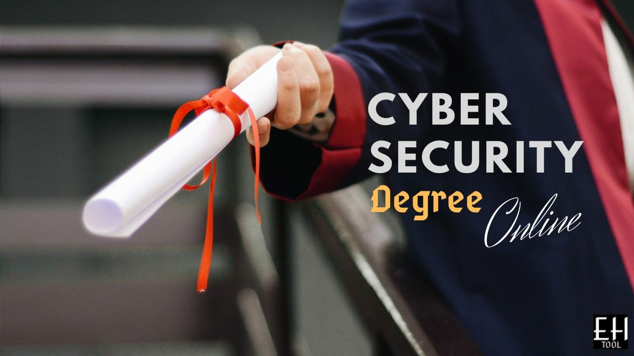 Bachelors degree in cyber security