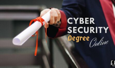 Bachelors degree cyber security