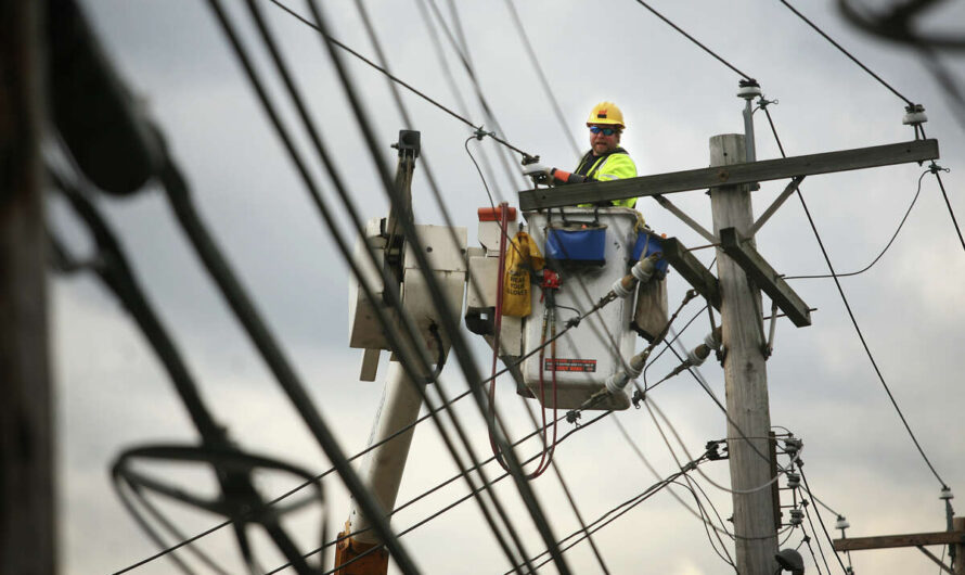 United Illuminating Electric Company: Powering Connecticut