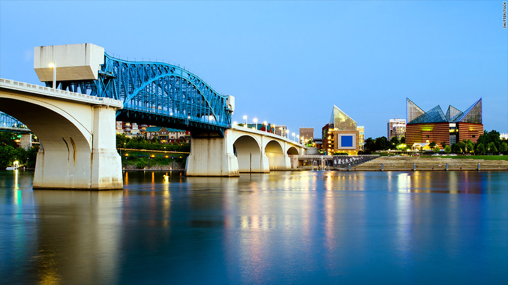 Chattanooga expedia