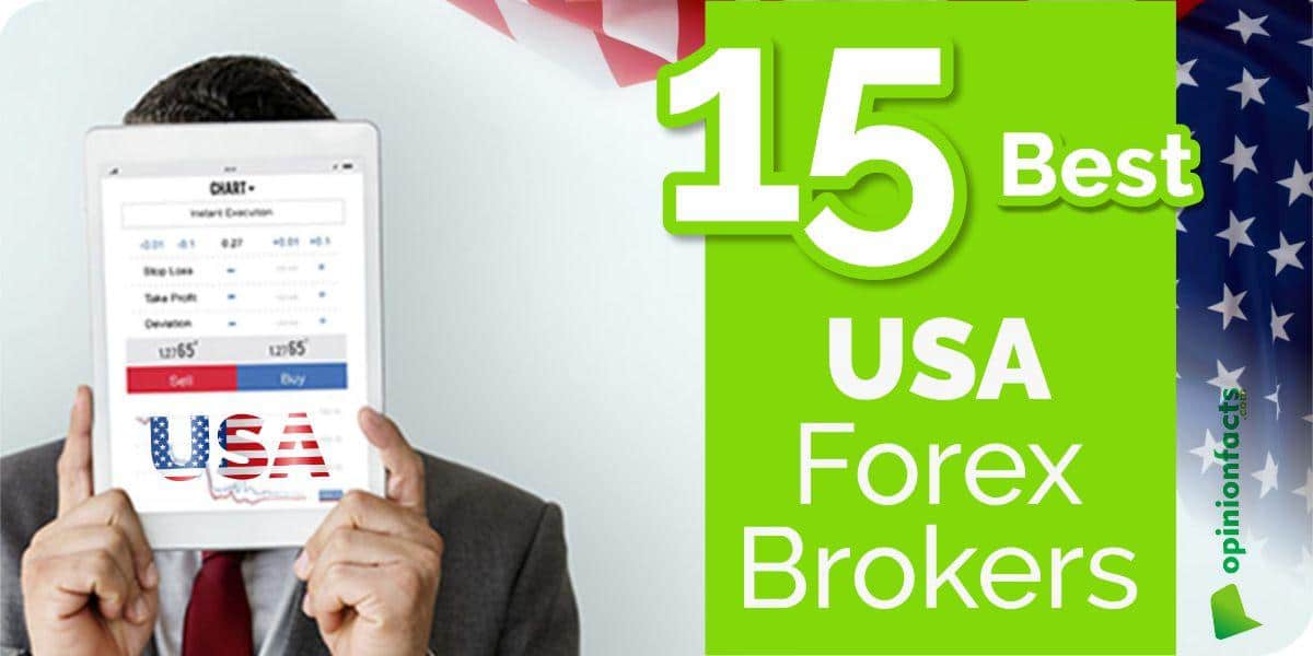 Forex usa broker infographic