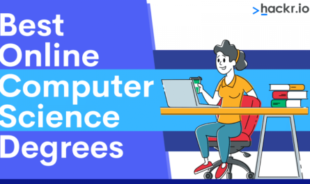 Computer science online degree programs