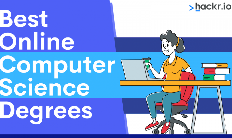 Bachelor Degree Online: Computer Science