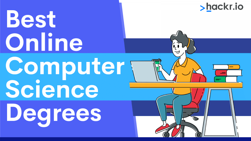 Computer science online degree programs