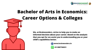 Bachelor degree in economics