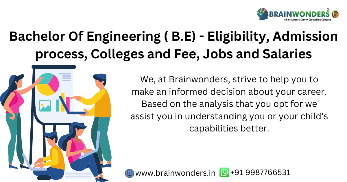 Bachelor of engineering degree