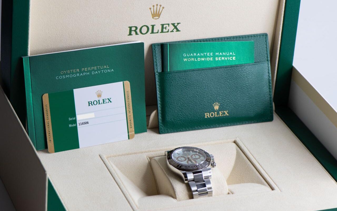 Buy rolex with crypto