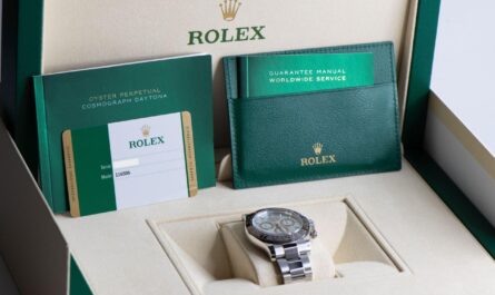 Buy rolex with crypto