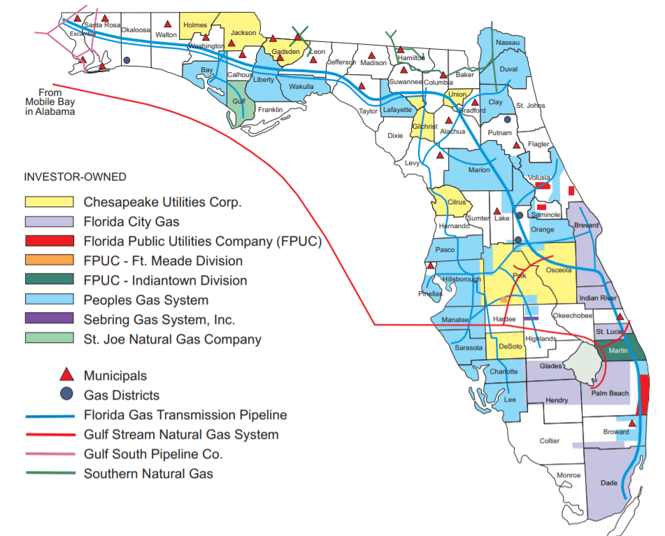 Florida electric company