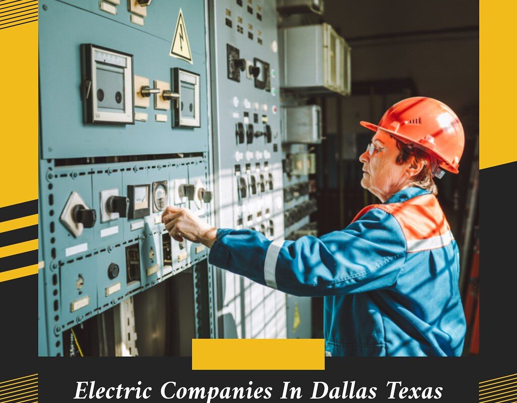 Electric companies odessa tx