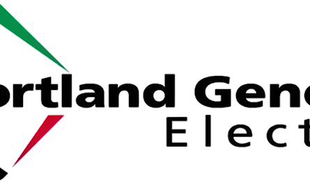 Portland gas electric company