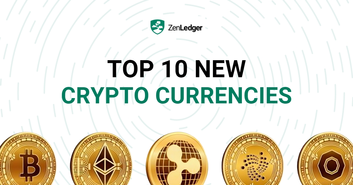 Best new crypto to buy