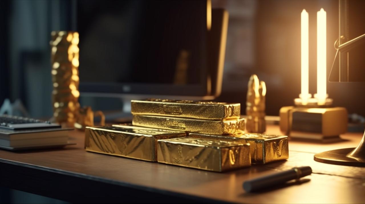 Buy gold with crypto