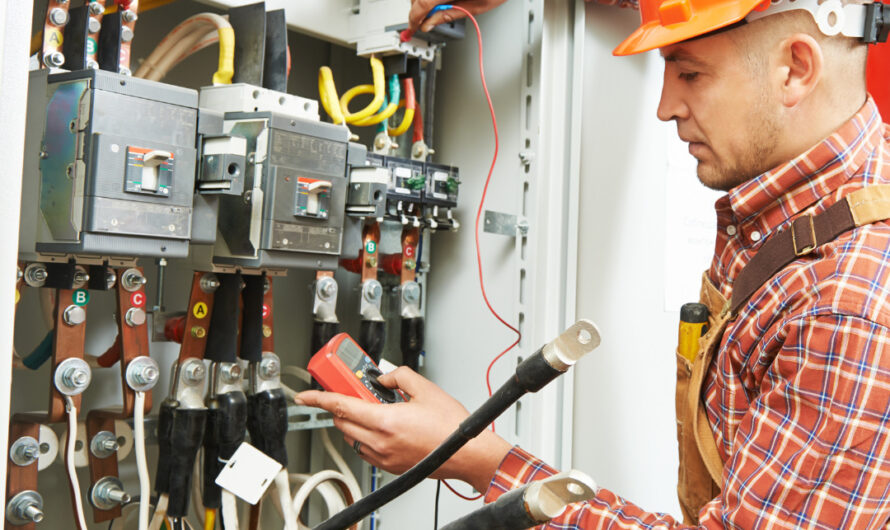 Commercial Electric Companies: Powering Business Growth