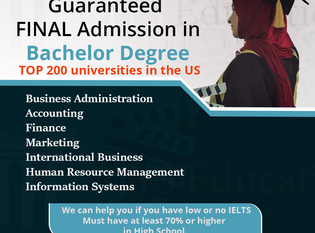 Online bachelors degree in business