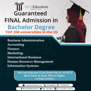 Online bachelors degree in business