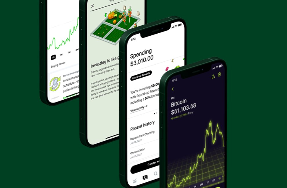 Can you buy crypto on robinhood