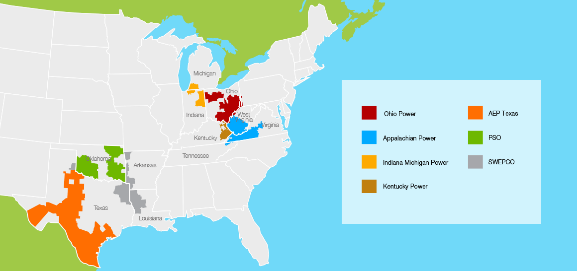 Aep electric company customer service