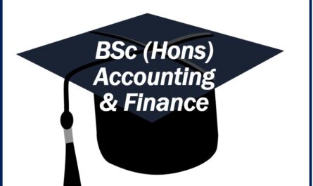 Online bachelor accounting degree