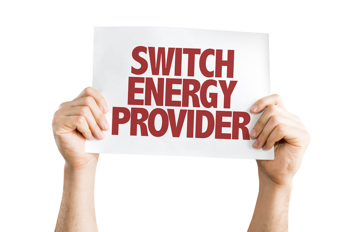 How to switch electric companies