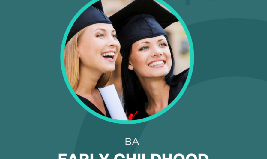 Early Childhood Education Bachelors Degree: A Path to Shaping Young Minds