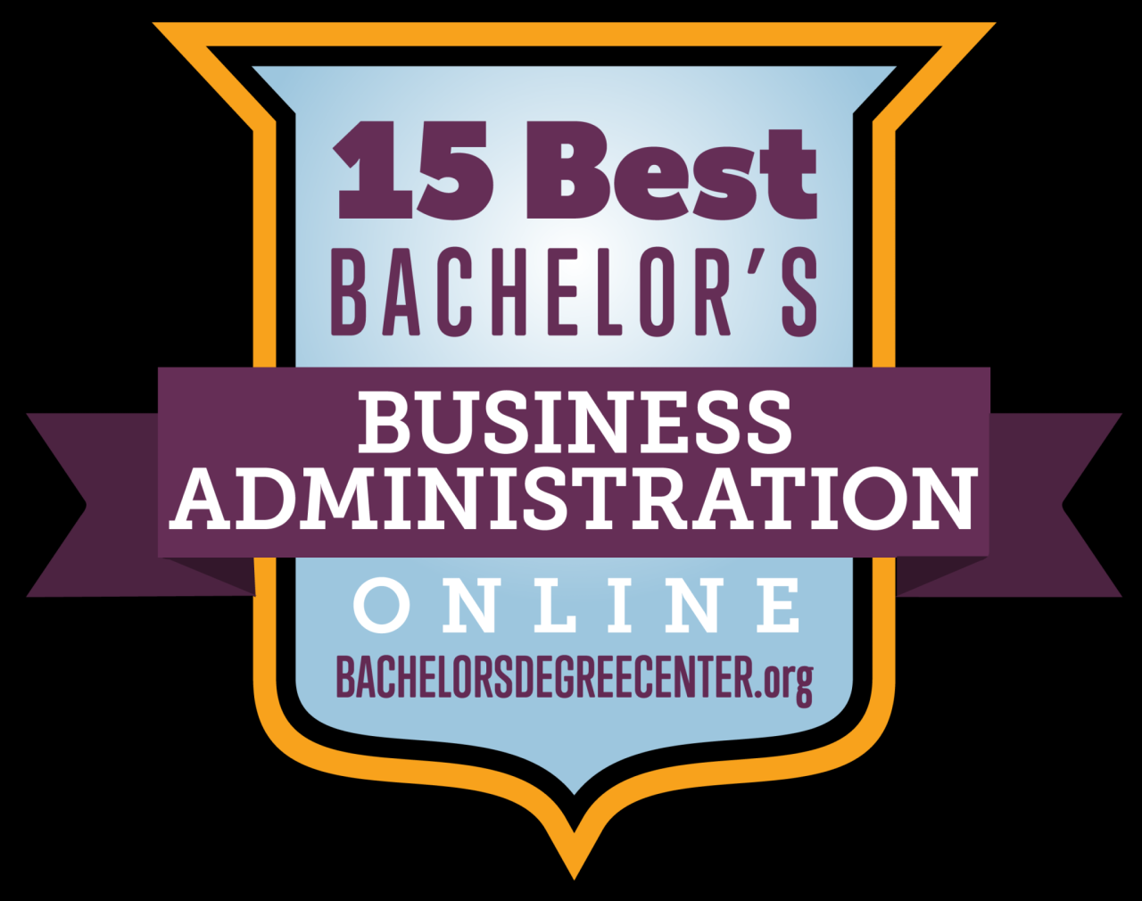 Online bachelor's degree in business