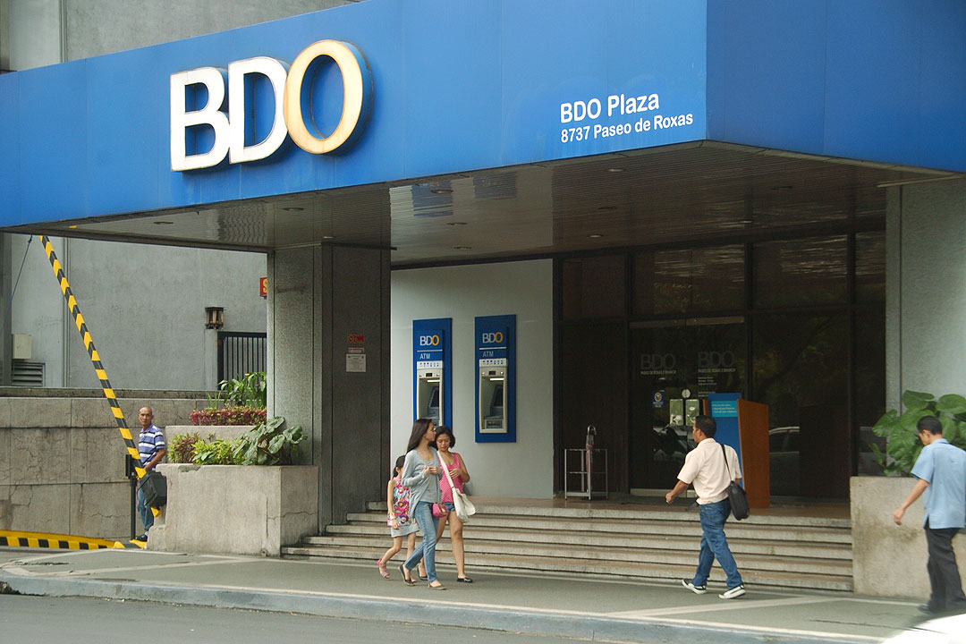 Forex exchange bdo