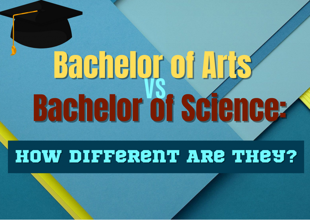 Bachelor of arts and science degree