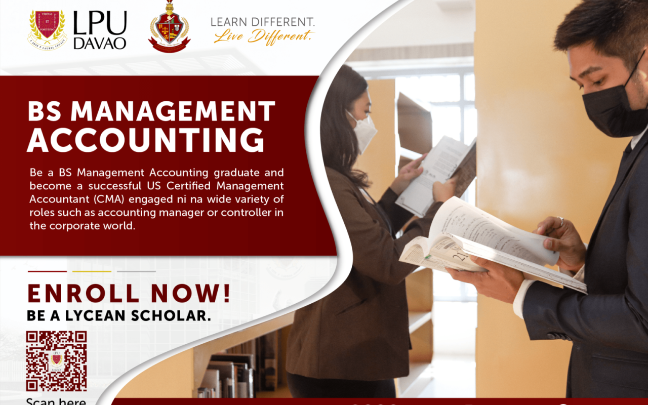 Bachelor's degree in accounting