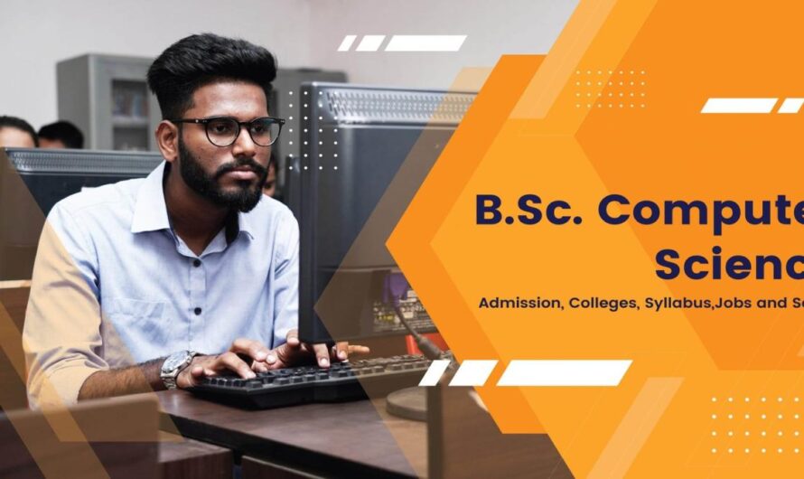 Bachelors Degree in Computer Science: A Gateway to Innovation