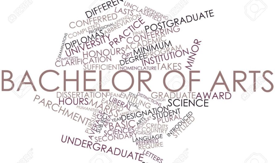 Bachelor of Arts in Science Degree: A Versatile Path