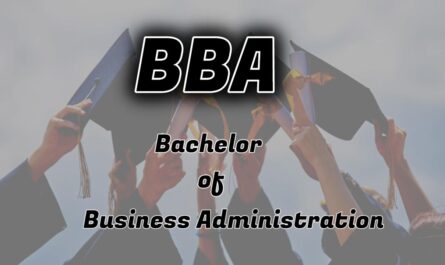 Bachelors degree business administration