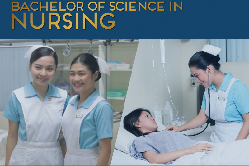 Bachelor of science degree in nursing salary