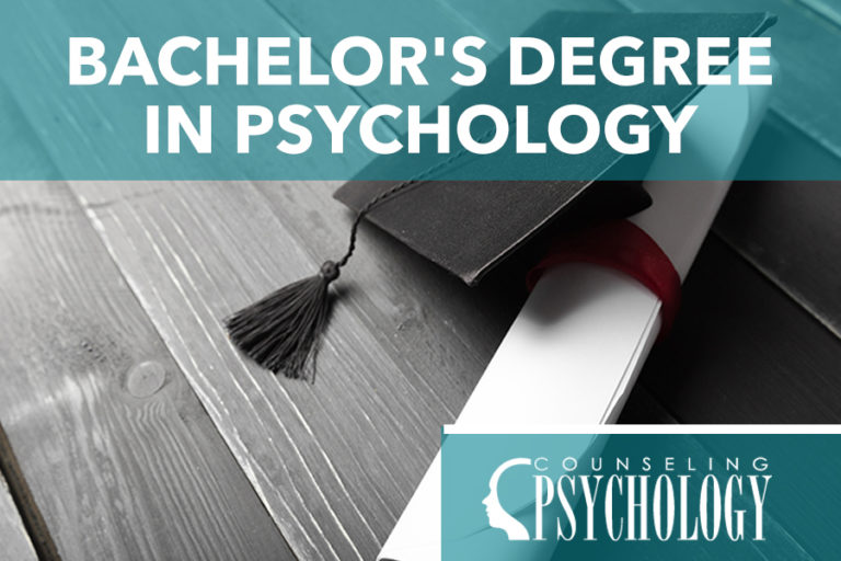 Psychology online degree degrees