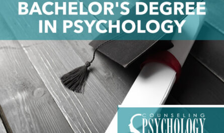 Online psychology bachelor degree