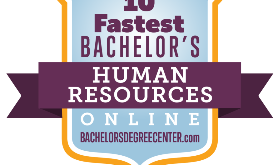 Human Resources Bachelor Degree Online: Your Path to HR Success