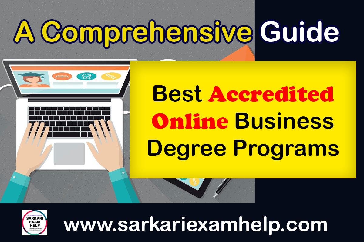 Bachelor degree in business online