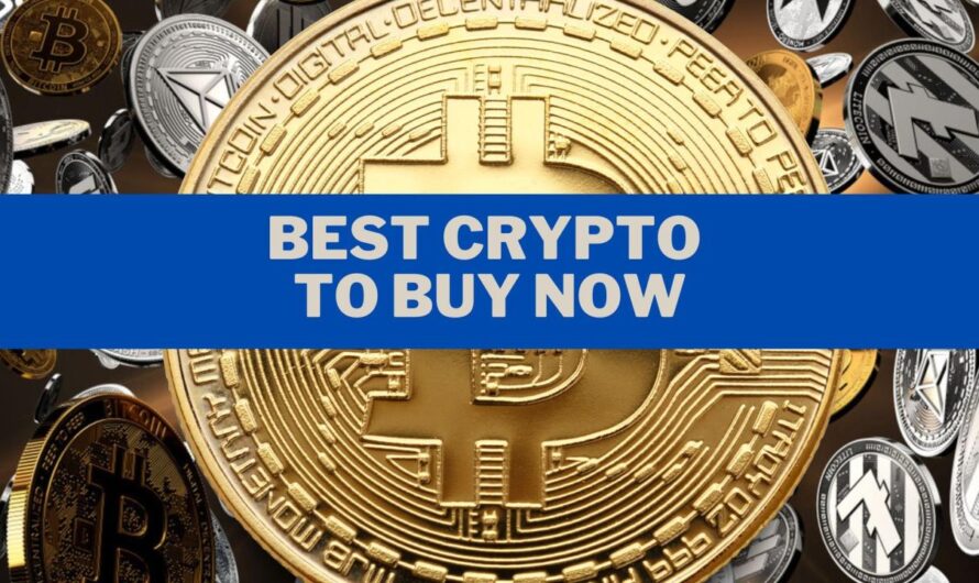 Which Crypto to Buy Now: A Guide for Beginners