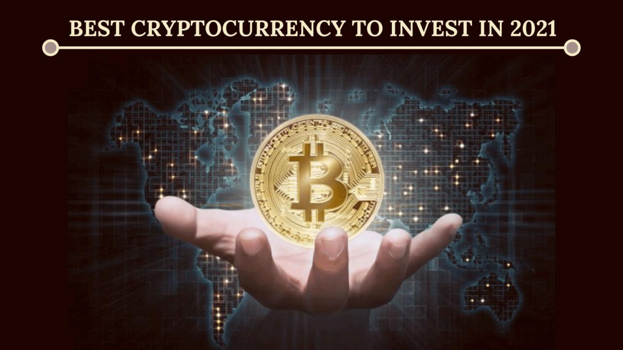 Which crypto to buy today for long-term