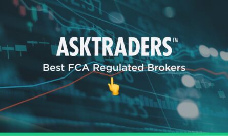 Regulated forex broker