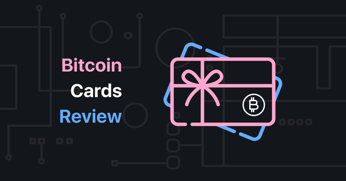 Buying gift cards with crypto